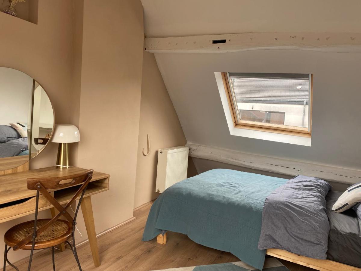 Vivegnis, Little Cosy House Villa Лиеж Екстериор снимка