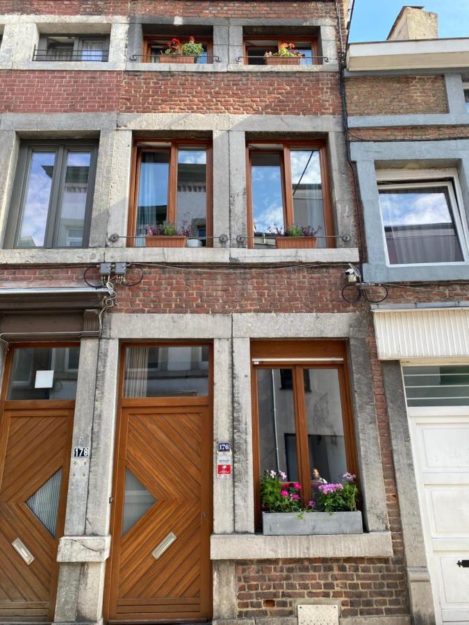 Vivegnis, Little Cosy House Villa Лиеж Екстериор снимка